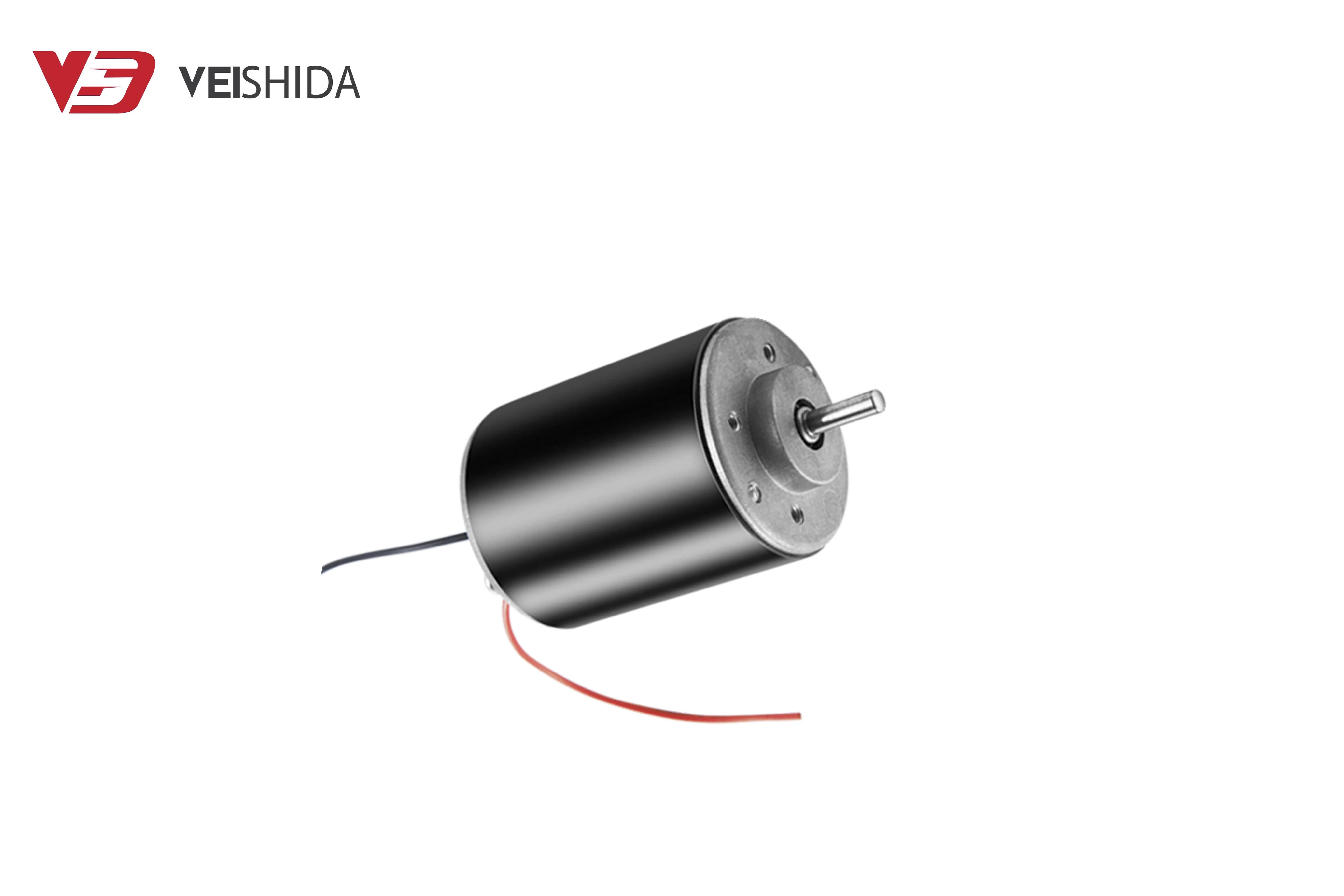 dc motor