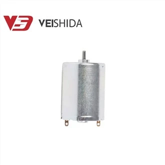 Kis szálcsiszolt DC motor