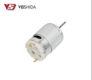 385 28MM 12 V-os mikro egyenáramú motor