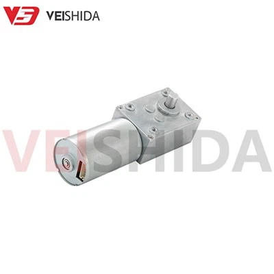 Csigahajtóműves motor