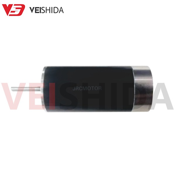 VEC -1630 12 V 24V kefe nélküli CORELESS MOTOR